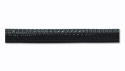 Värmeskydd Flätad 1-1/2\'\' (152 cm) Vibrant Performance