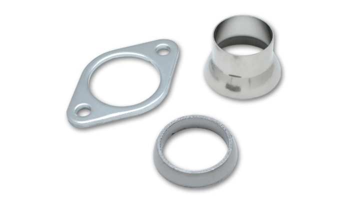 2599 Utloppsfläns-kit För 2.5” Headers Vibrant Performance