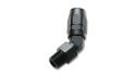 45° -6AN Slangände Gänga 1/4\'\' NPT Vibrant Performance