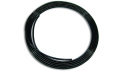6mm Polyethylene-rör 3 Meter- Svart Vibrant Performance