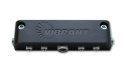 Vakuumstation 5 x 1/8\'\' NPT Anodiserad Svart Vibrant Performance