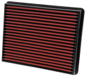 Chevy V6 / V8/ GAS & TD 99-07 DryFlow Sportluftfilter AEM