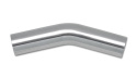 2\'\' Aluminium 30° Böj - Polerad Vibrant Performance