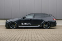BMW M5 G99 2025+ Sänkningssats 25/15mm h&r