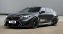 BMW M5 G99 2025+ Sänkningssats 25/15mm h&r