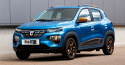 Dacia Spring Electro Facelift 2022+ Sänkningssats 35mm/40mm H&R