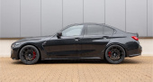 BMW M3 G80 inkl. Competition 2020> Sänkningssats 30/10mm h&r