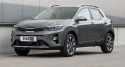 Kia Stonic Typ YB 2017+ Sänkningssats 30mm/15mm H&R