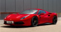 Ferrari 488 GTB Coupé Typ F142 2015+ Sänkningssats 30mm H&R