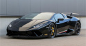 Lamborghini Huracan Performante Typ 724 2017+ Sänkningssats 20mm H&R