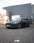 28747-1-1733 Ford Focus RS Typ DBY-RS 2015> Sänkningssats 20mm h&r (7)