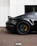 Jaguar F-Type Cabrio/ Typ QQ6, incl. F-Type S + F-Type V8S 2013> Sänkningssats 30mm h&r