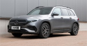 Mercedes EQB 300 EQB350 Sänkningssats 25/30mm H&R