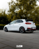 29103-1-2625 Renault Clio C Sport 2.0L 16V incl. Sport RS + RS Cup Typ R 07/06>2010 Sänkningssats 30/40mm h&r (5)