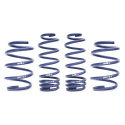Citroen C2+C3 incl. VTR/VTS Typ J HFX, J KFV, J NFS, J NFU, J 8HX, J 8HZ, J 9HZ, J KFU, F HFX, 2002> Sänkningssats 50mm h&r