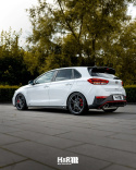 Seat Leon Typ 1P 08/05> Sänkningssats 40mm h&r