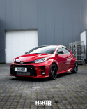 Honda Jazz Typ GD1, GD 5, GE2, GE3, 2WD (Fit) 12/01> Sänkningssats 30mm h&r