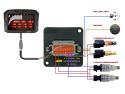 6-kanals CAN-sensor Modul AEM