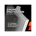 30-2616KC 30-Serien Dryflow Luftfilterkit / Sportluftfilter K&N Filters