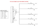 AEM CD-5 / CD-7 Externa Knappar