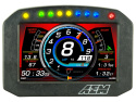 AEM CD-5 Carbon Digital Dash Flat Panel (Utan Logger / Utan GPS)