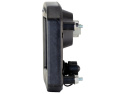 AEM CD-5 Carbon Digital Dash Flat Panel (Utan Logger / Utan GPS)