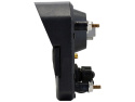AEM CD-5 Carbon Digital Dash (Utan Logger / Utan GPS)