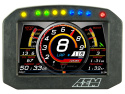 AEM CD-5L Carbon Digital Dash Flat Panel (Med Logger / Utan GPS)