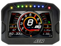 AEM CD-5L Carbon Digital Dash (Med Logger / Utan GPS)