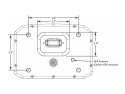AEM CD-7 Carbon Digital Dash (Utan Logger / Utan GPS)