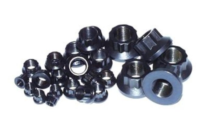 300-8337 ARP M12 X 1.25 Muttrar (10st)
