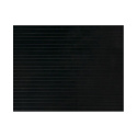 AC Kondensor Radiator 500 x 309 mm - Svart  T7 Design