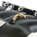 Honda K20A / K20A2 / K20A3 / K20Z1 / K24A1 Svart Pro Series Insug Skunk2