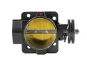 Honda B / D / H / F Serie 68mm Billet Spjällhus Svart Skunk2