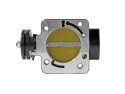 Honda B / D / H / F Serie 68mm Billet Spjällhus Svart Skunk2