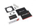 Honda B / D / H / F Serie 68mm Billet Spjällhus Svart Skunk2