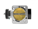 Honda B / D / H / F Serie 74mm Billet Spjällhus Svart Skunk2