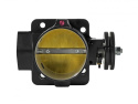 Honda B / D / H / F Serie 74mm Billet Spjällhus Svart Skunk2