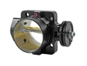 Honda B / D / H / F Serie 74mm Billet Spjällhus Svart Skunk2