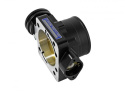 Honda B / D / H / F Serie 74mm Billet Spjällhus Svart Skunk2