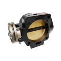 Honda K Series 74mm Billet Spjällhus Svart Skunk2
