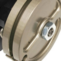Honda K Series 74mm Billet Spjällhus Svart Skunk2