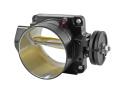 90mm Universal Billet Spjällhus Svart Skunk2