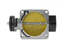 90mm Universal Billet Spjällhus Svart Skunk2