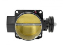 90mm Universal Billet Spjällhus Svart Skunk2