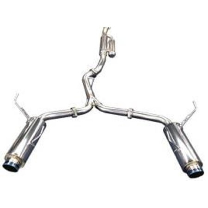 31006-BF001 WRX / STI 15- HKS Hi-Power Catback