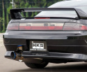 S14 95-99 HKS Hi-Power Racing Catback Sportavgassystem