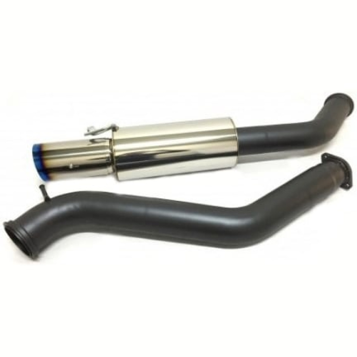 31008-BT001 Supra 93-02 HKS Hi-Power Racing Catback