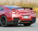 GT-R R35 07- HKS Racing Muffler Ljuddämpad Catback Sportavgassystem