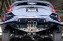 Civic FK7 L15C 17+ HKS Hi-Power SPEC-L II Catback Sportavgassystem